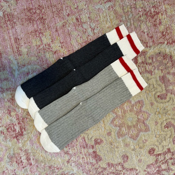 Future Hubby and Wifey Socks Set - Picture 2 of 3